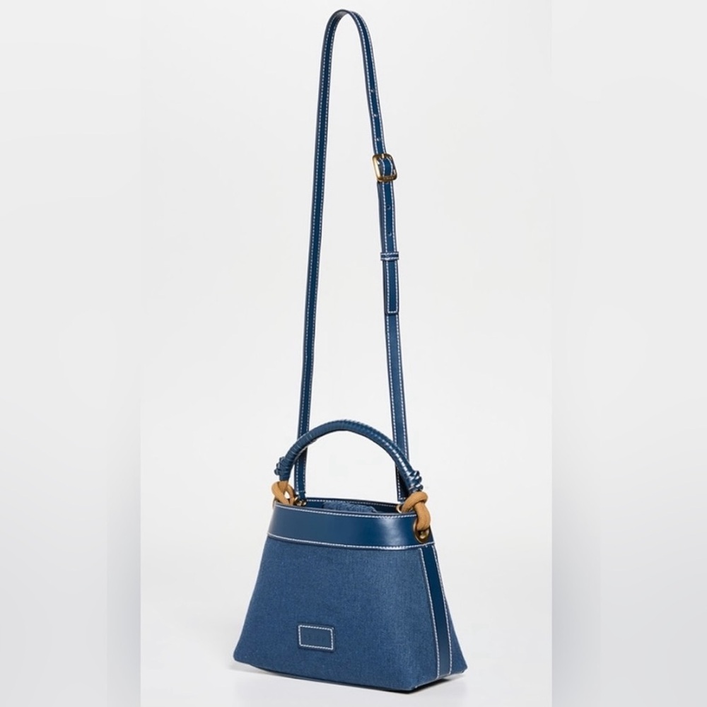 STAUD TELLIE CANVAS BAG - Picture 14 of 14